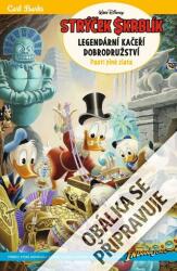 Strýček Skrblík Legendární kačeří dobrodružství | Carl Barks (2025)