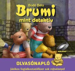 Brumi mint detektív olvasónapló (2025)
