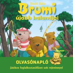 Brumi újabb kalandjai olvasónapló (2025)