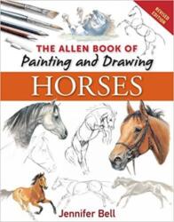 Allen Book of Painting and Drawing Horses (ISBN: 9780851319810)
