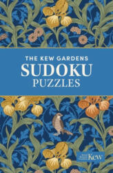Kew Gardens Sudoku Puzzles - Eric Saunders (ISBN: 9781398841444)