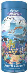 Ocean Lover's 1000-Piece Jigsaw Puzzle - Ridley's Games (ISBN: 9781797234311)