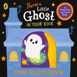 There's a Little Ghost in Your Book (ISBN: 9780241593097)