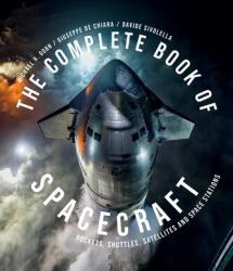 The Complete Book of Spacecraft (ISBN: 9780760395073)