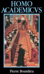 Homo Academicus (ISBN: 9780804717984)