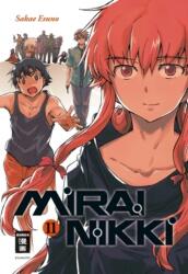 Mirai Nikki. Vol. 11 (ISBN: 9783770479795)