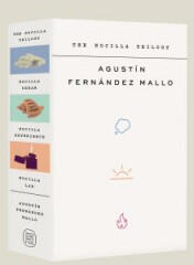 Nocilla Trilogy - AGUST N FERN NDEZ MA (ISBN: 9780374222789)