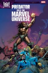 Predator Kills The Marvel Universe (ISBN: 9781302965068)