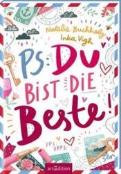 PS: Du bist die Beste! (ISBN: 9783845839349)