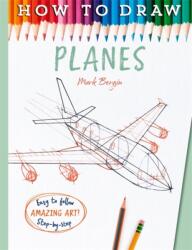 How To Draw Planes (ISBN: 9781835871966)