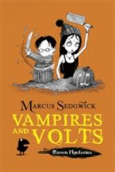 Raven Mysteries: Vampires and Volts (ISBN: 9781444001907)