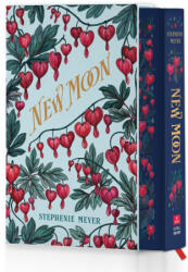 New Moon: Deluxe Collector's Edition - Stephenie Meyer (ISBN: 9780316599399)