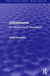 Lifestreams - David Boadella (ISBN: 9781138829565)