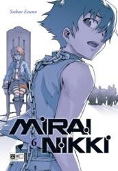 Mirai Nikki. Vol. 6 (ISBN: 9783770475599)