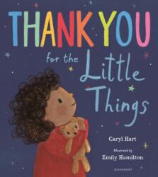 Thank You for the Little Things (ISBN: 9781526638908)