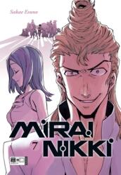 Mirai Nikki. Bd. 7 (ISBN: 9783770475605)