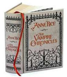 The Vampire Chronicles EXP-PROP-International - Anne Rice (ISBN: 9780385365826)
