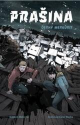 Prašina 2 - Černý merkurit (ISBN: 9788074329890)
