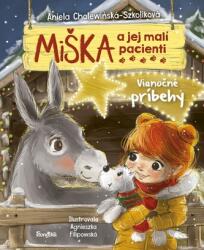 Miška a jej malí pacienti 10: Vianočné príbehy (ISBN: 9788055179346)