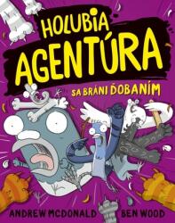 Holubia agentúra sa bráni ďobaním (ISBN: 9788055179339)