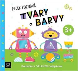 Prcek descoperă forme și culori 3+ (2022)