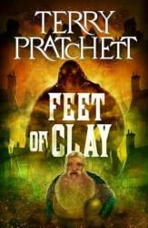 Feet of Clay (ISBN: 9780063373853)