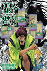 Nura: Rise of the Yokai Clan, Vol. 20 - Hiroshi Shiibashi (ISBN: 9781421559148)