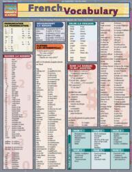 French Vocabulary - Inc. Barcharts (ISBN: 9781572225336)