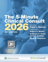 The 5-Minute Clinical Consult 2026 - DOMINO (ISBN: 9781975253752)