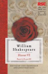 Henry VI, Parts I, II and III (ISBN: 9780230361911)