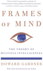 Frames of Mind - GARDNER HOWARD (ISBN: 9781541608528)