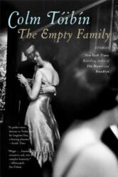 Empty Family - Colm Tóibín (ISBN: 9781439195963)