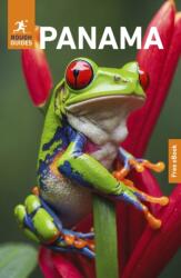 Rough Guides Panama: Travel Guide with eBook (ISBN: 9781835292518)