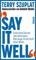Say It Well (ISBN: 9783492073813)