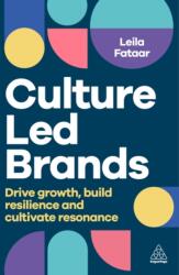 Culture-Led Brands (ISBN: 9781398618992)
