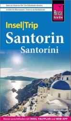 Reise Know-How InselTrip Santorin / Santoríni (ISBN: 9783831736898)