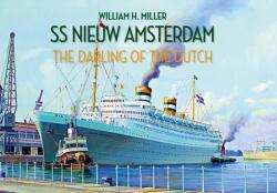 SS Nieuw Amsterdam (ISBN: 9781445650487)