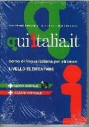 Qui Italia. it nivel elementar A1-A2 + MP3 (2011)