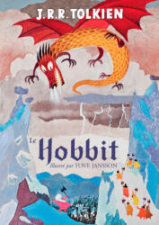Le Hobbit, illustré par Tove Jansson - Tolkien (2025)