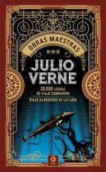 JULIO VERNE VOL. III. 20.000 LEGUAS DE VIAJE SUBMARINO / VIAJ | VERNE, JULIO (2023)