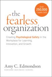 The Fearless Organization (2025)