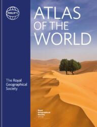 Philip's RGS Atlas of the World (2025)