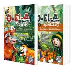 Das O-Ei-A 2er Bundle 2026/27 - O-Ei-A Figuren und O-Ei-A Spielzeug im Doppel mit 3, 00 EUR Preisvorteil gegenüber Einzelkauf! (2025)