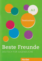 Beste Freunde A2 Testtrainer mit Audios online (2025)