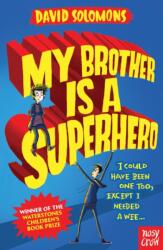 My Brother Is a Superhero (2025)