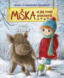 Miška a jej malí pacienti 11: Lesný útulok (2021)