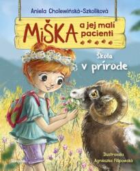 Miška și micii ei pacienți 15: Școala în natură (2023)