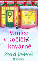 Vánice v kočičí kavárně | Rachel Rowlands (2025)