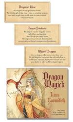 Set de afirmații Dragon Magick (ISBN: 9780738767574)