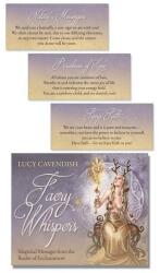 Set de afirmații Faery Whispers (ISBN: 9780738767567)